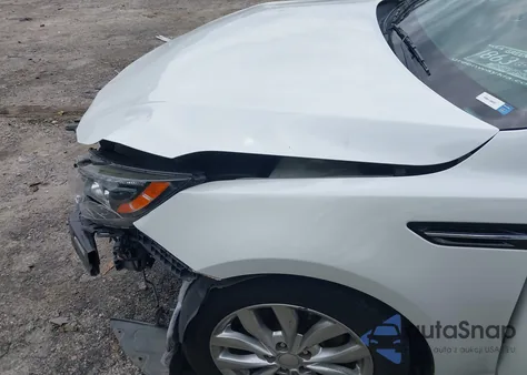 2015 Kia Optima Ex из США, поврежденный, VIN 5XXGN4A7XFG512228